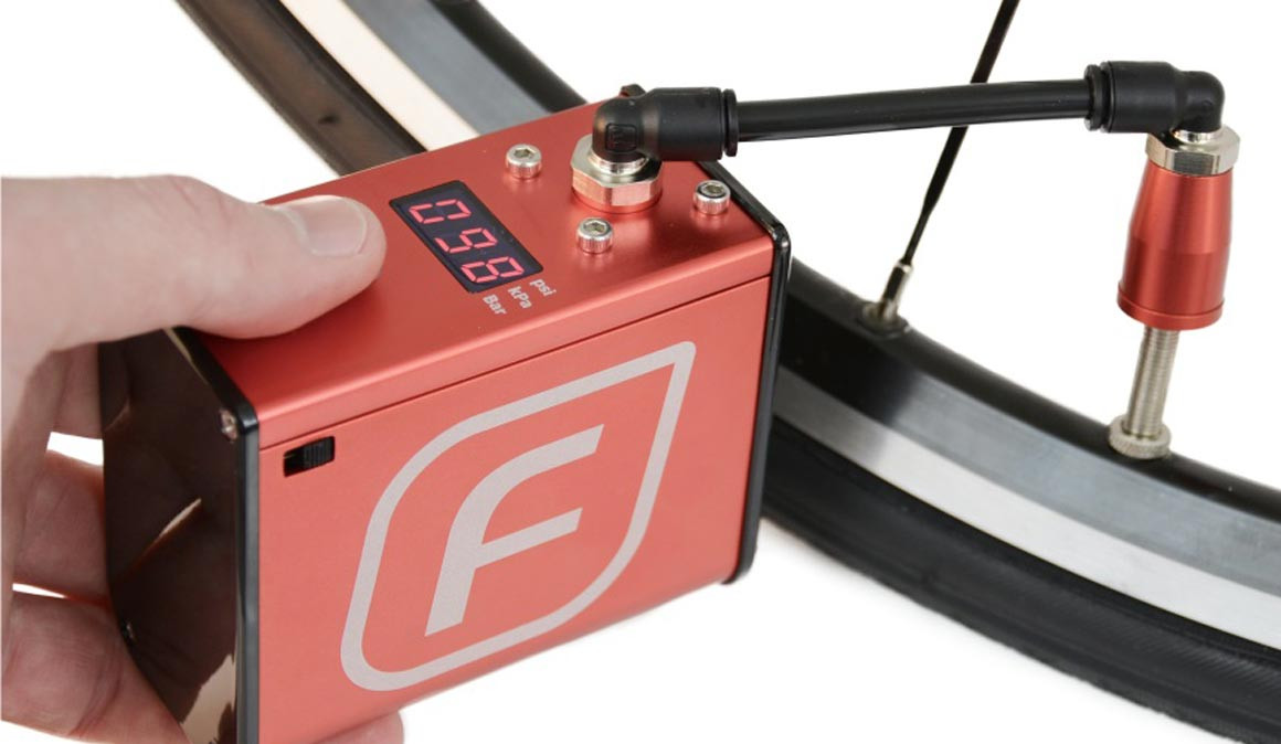 Top 10 MTB: CO2, el futuro de las baterías para eBikes