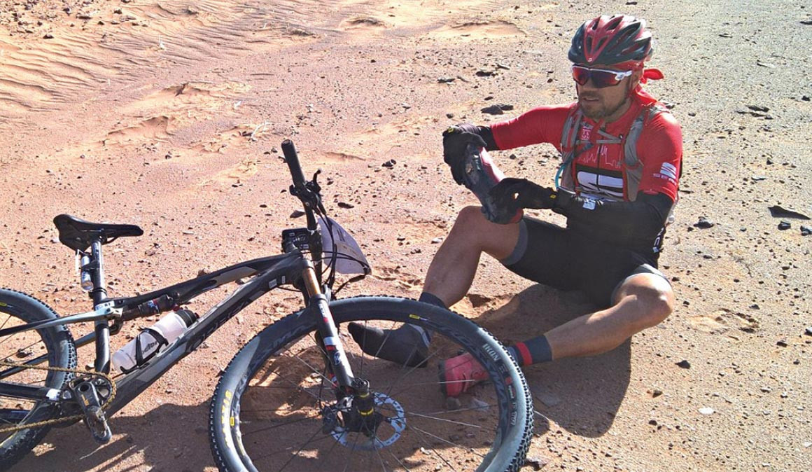Top 10 MTB: CO2, el futuro de las baterías para eBikes