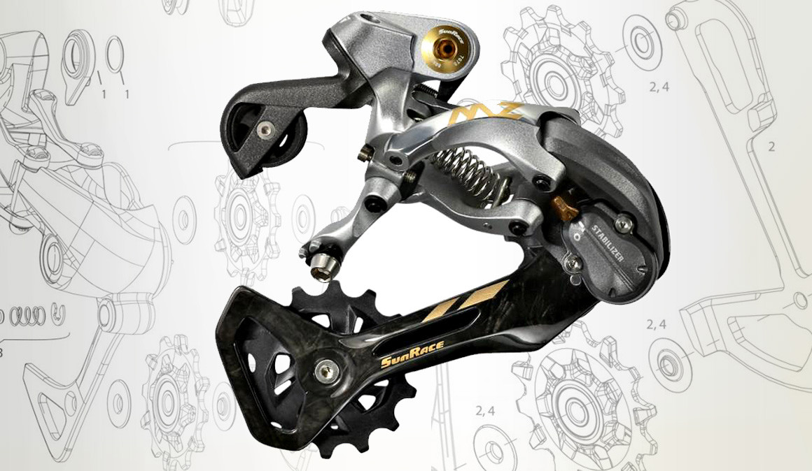 Top 10 MTB: CO2, el futuro de las baterías para eBikes