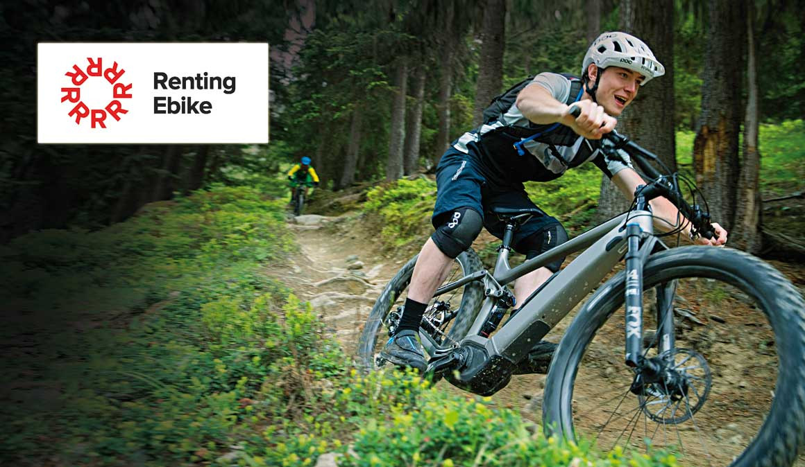 Top 10 MTB: CO2, el futuro de las baterías para eBikes