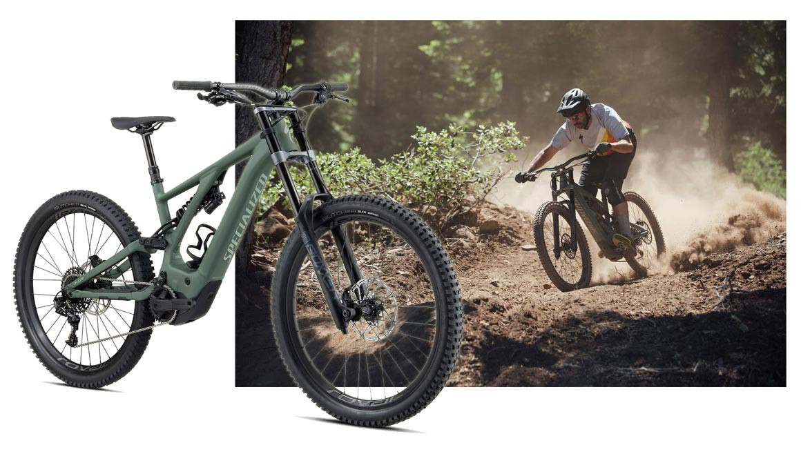Top 10 MTB: CO2, el futuro de las baterías para eBikes