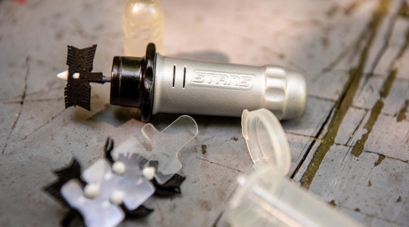 Stan´s Notubes DART: revolucionario Kit de reparación Tubeless