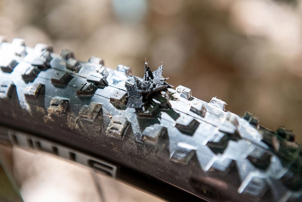 Stan´s Notubes DART: revolucionario Kit de reparación Tubeless