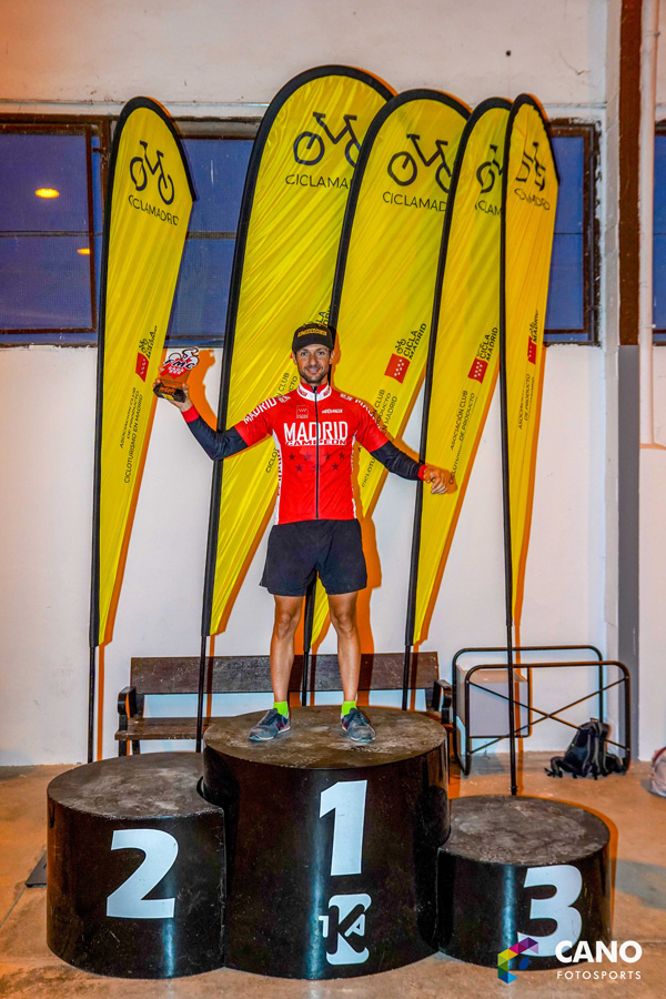 SNBC Ciclamadrid MTB Tour 2019