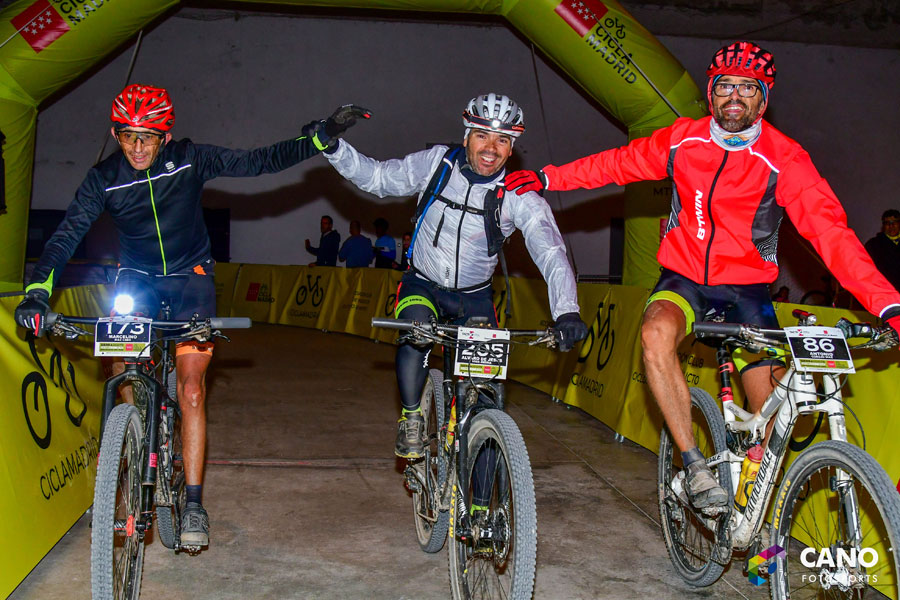 SNBC Ciclamadrid MTB Tour 2019
