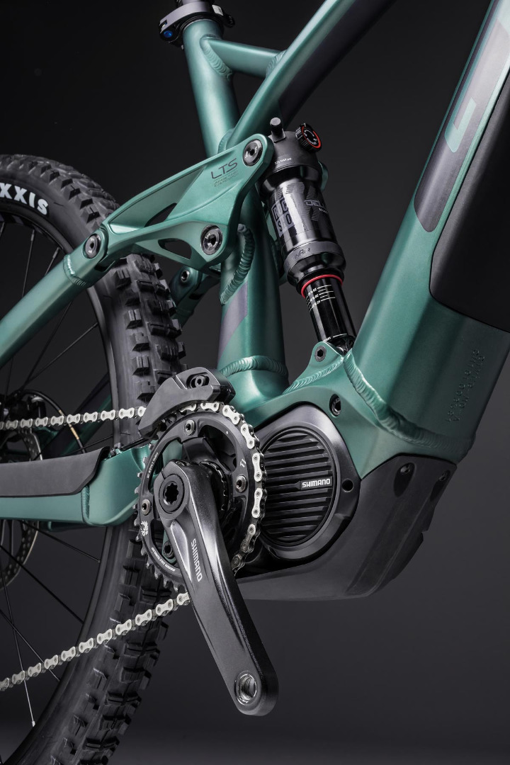 Presentadas las nuevas e-MTB de GT Bicycles