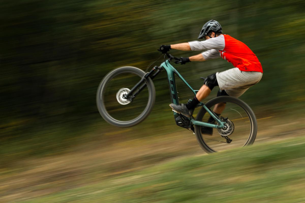Presentadas las nuevas e-MTB de GT Bicycles