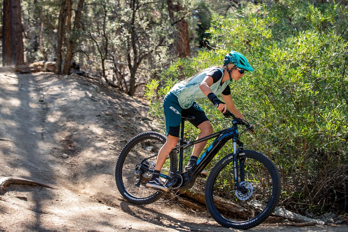 Presentadas las nuevas e-MTB de GT Bicycles
