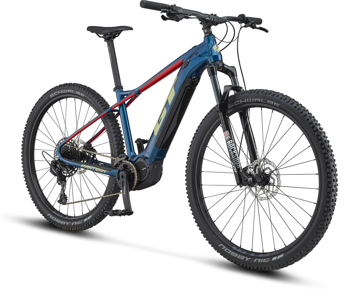 Presentadas las nuevas e-MTB de GT Bicycles
