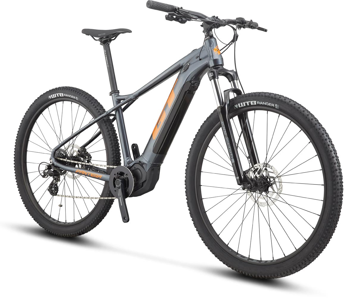 Presentadas las nuevas e-MTB de GT Bicycles