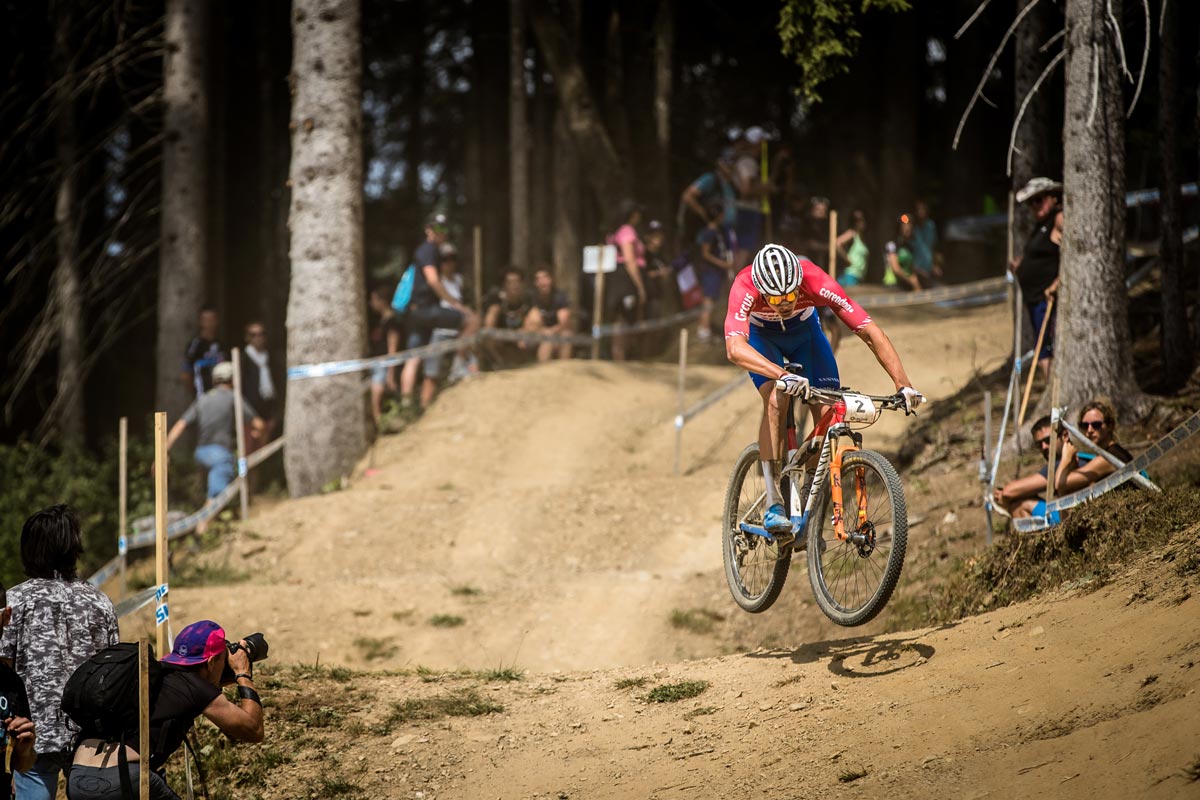 Canyon XC 2020: Las bicis multicampeonas se ponen a la venta