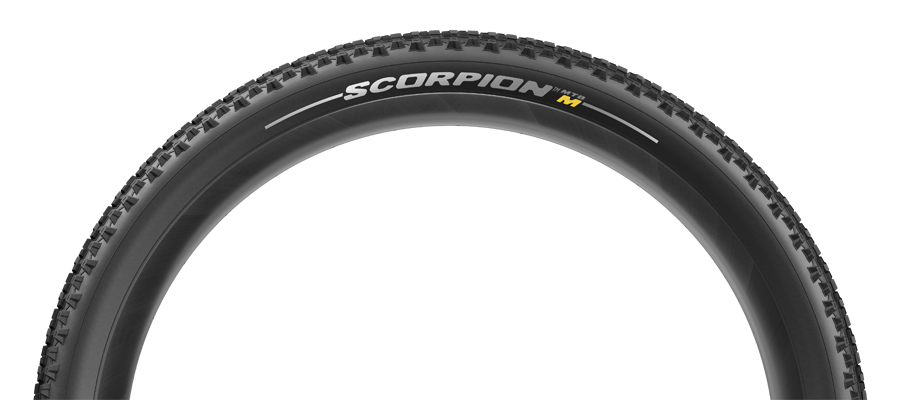 Neumáticos Pirelli MTB: Un color un compuesto