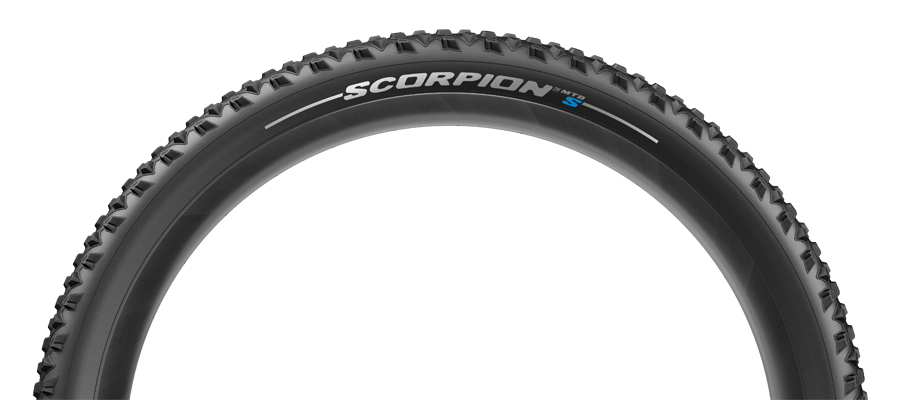 Neumáticos Pirelli MTB: Un color un compuesto