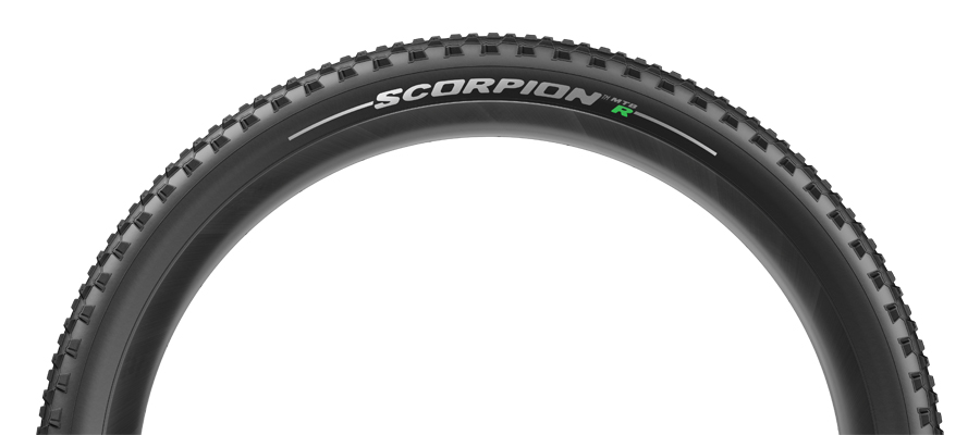 Neumáticos Pirelli MTB: Un color un compuesto