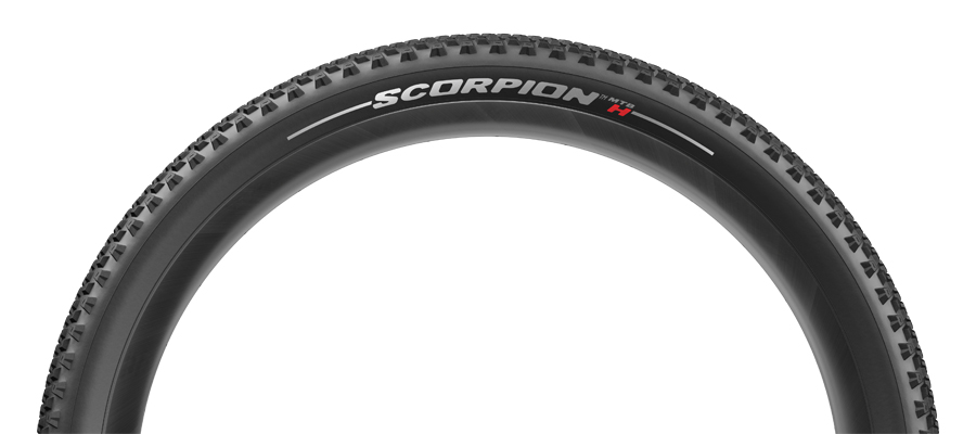 Neumáticos Pirelli MTB: Un color un compuesto
