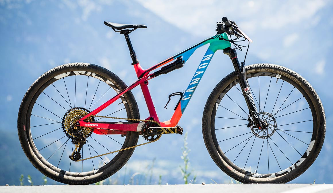 Top 10 MTB: ¿Carbono a diferentes precios?