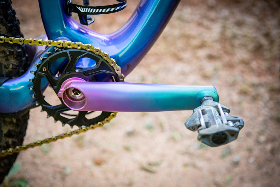Cane Creek eeWings, las bielas Edición Limitada de 1.000€
