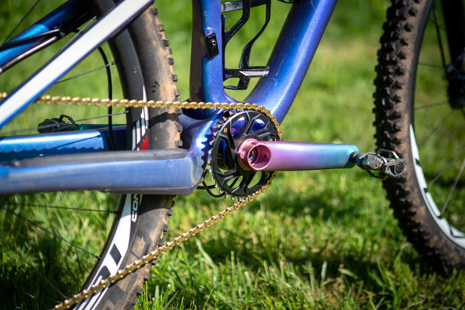 Cane Creek eeWings, las bielas Edición Limitada de 1.000€
