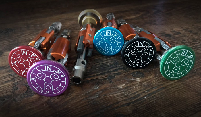 All In Multitool, la multi que se esconde en el pedalier