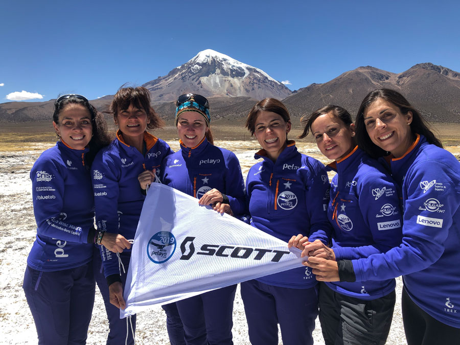 Espectaculares imágenes de una aventura en Bolivia