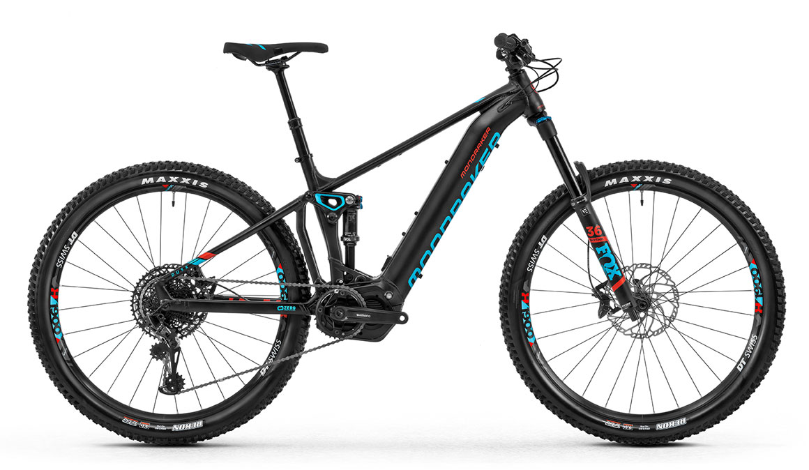 Mondraker reforma su Famila eBike  