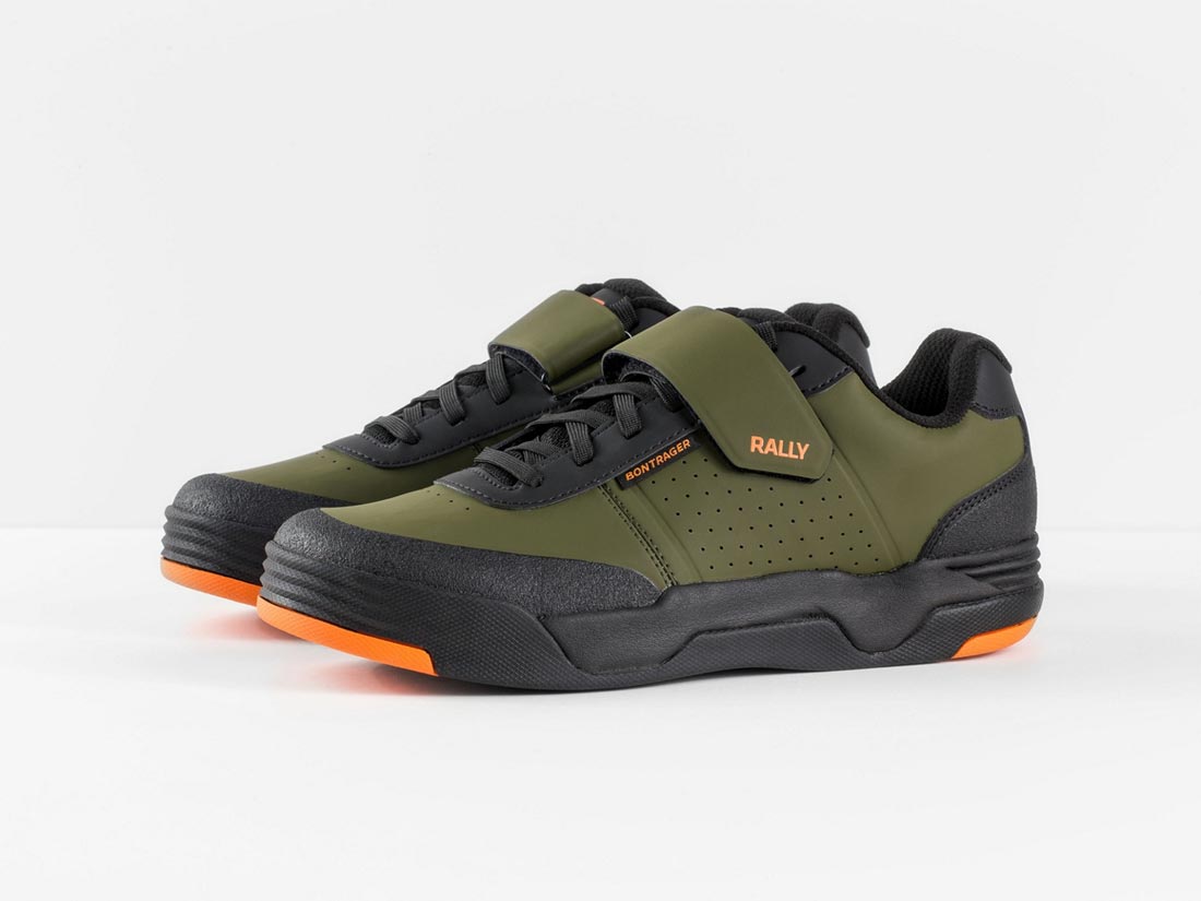 Nuevas zapatillas Bontrager Rally