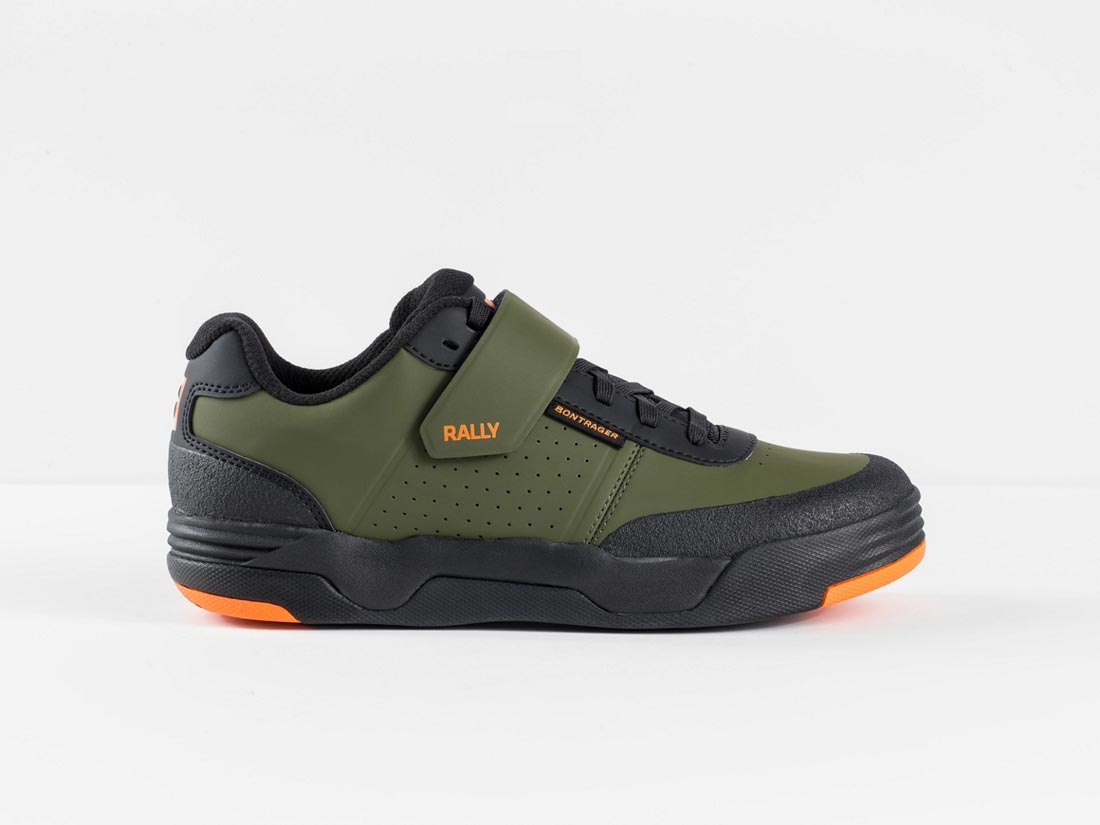 Nuevas zapatillas Bontrager Rally