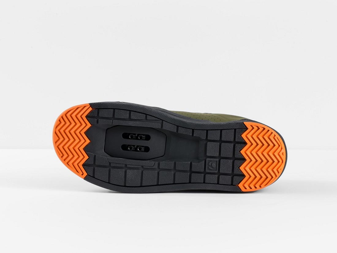 Nuevas zapatillas Bontrager Rally