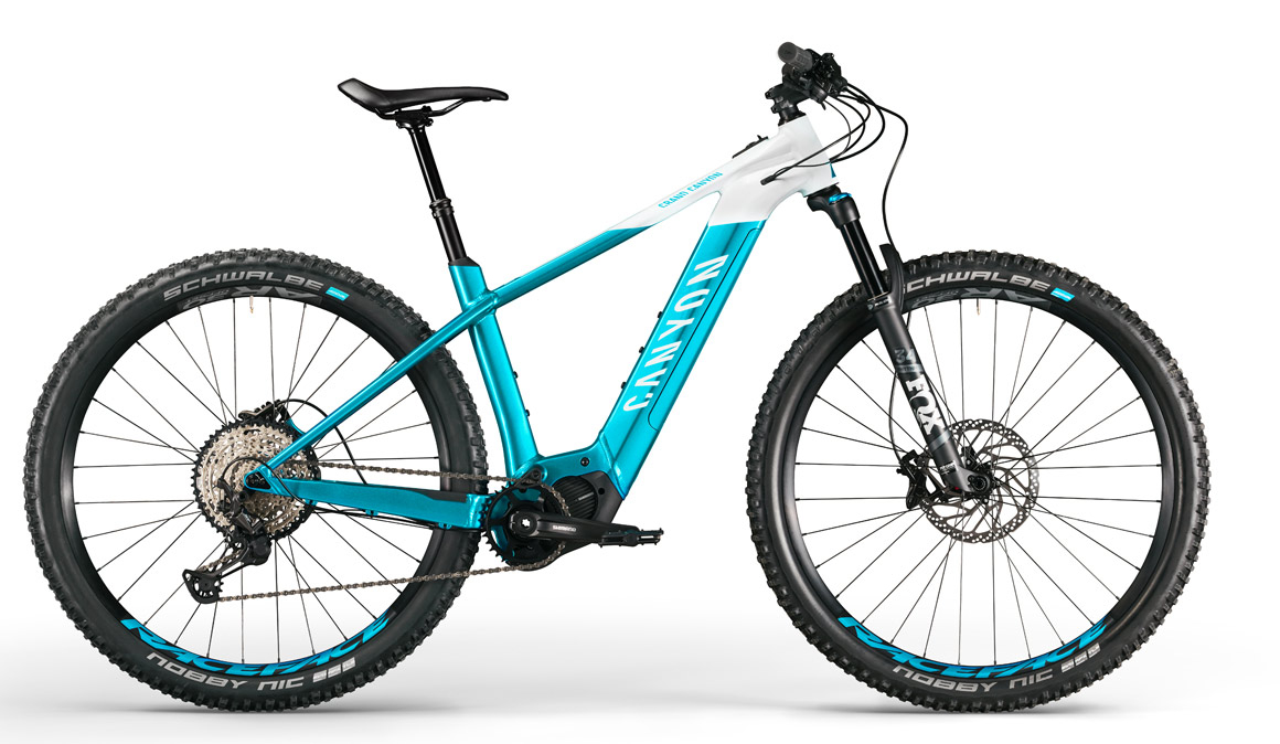 20 e-MTB de 2020 de las que se va a hablar