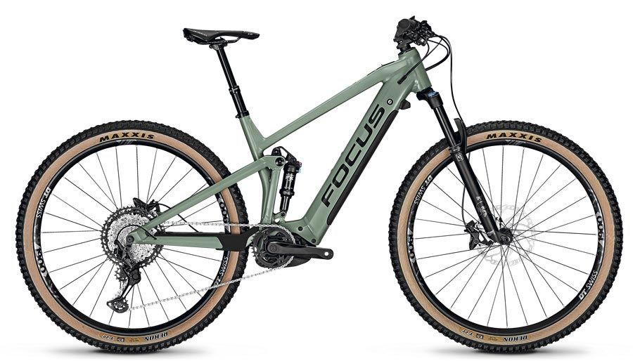 20 e-MTB de 2020 de las que se va a hablar