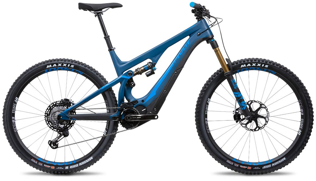 20 e-MTB de 2020 de las que se va a hablar