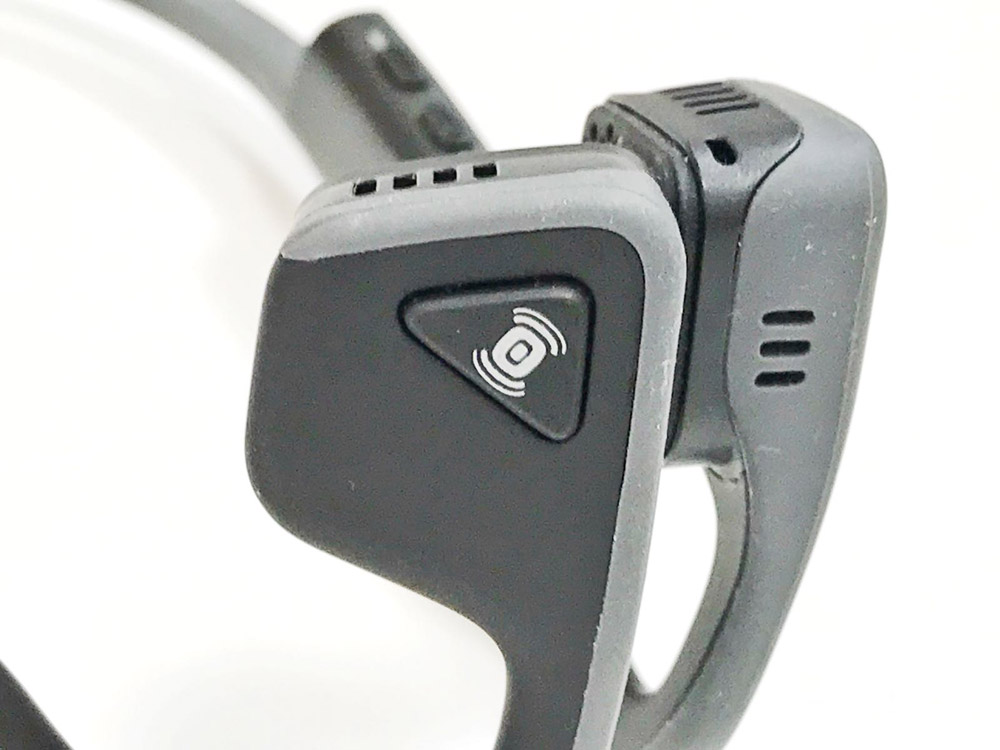 Prueba: auriculares Aftershokz Trekz Titanium