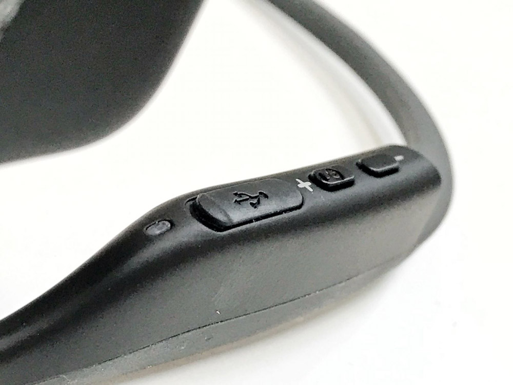 Prueba: auriculares Aftershokz Trekz Titanium