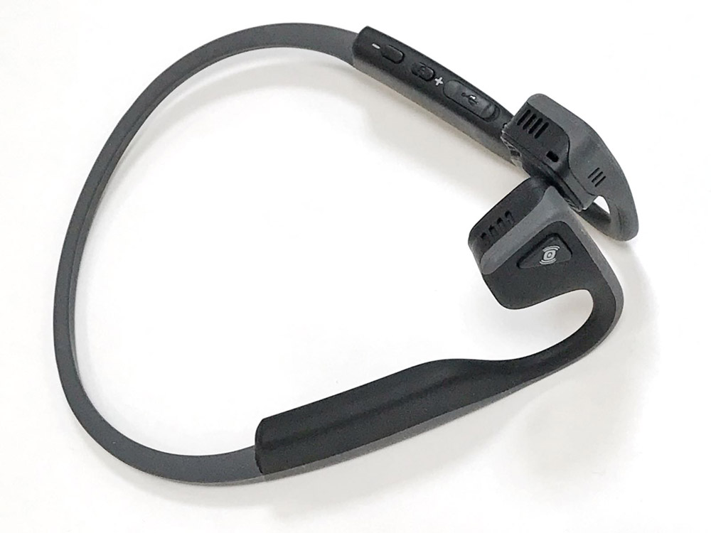 Prueba: auriculares Aftershokz Trekz Titanium