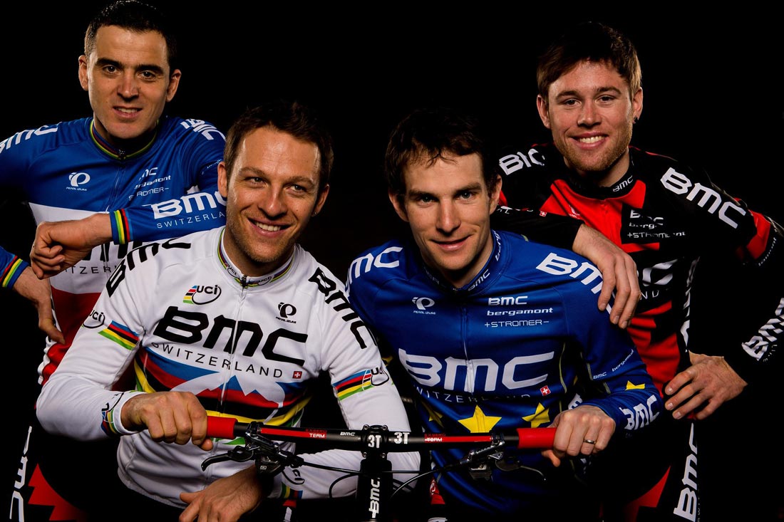 BMC: adiós a su equipo MTB para apostar por una sola carta