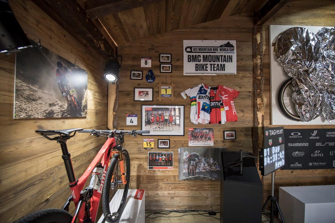 BMC: adiós a su equipo MTB para apostar por una sola carta