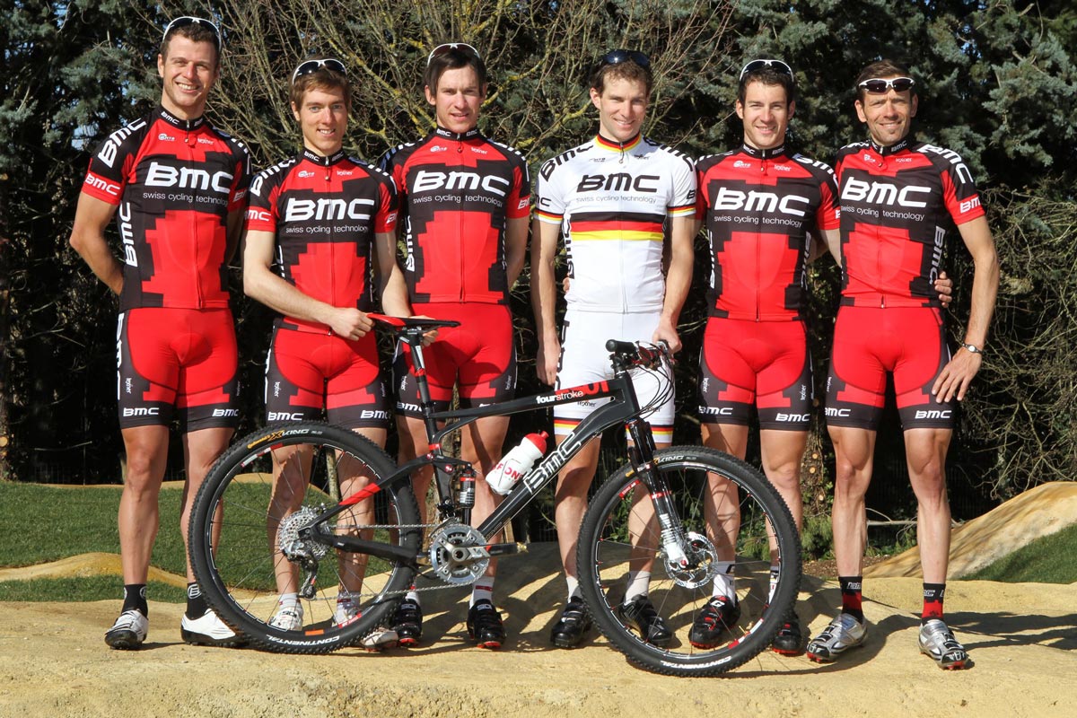 BMC: adiós a su equipo MTB para apostar por una sola carta