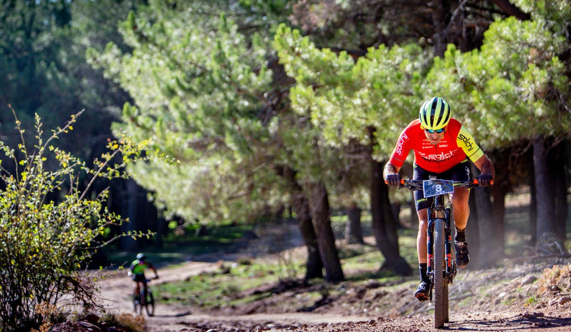 Top 10 MTB: La bici de Ducati