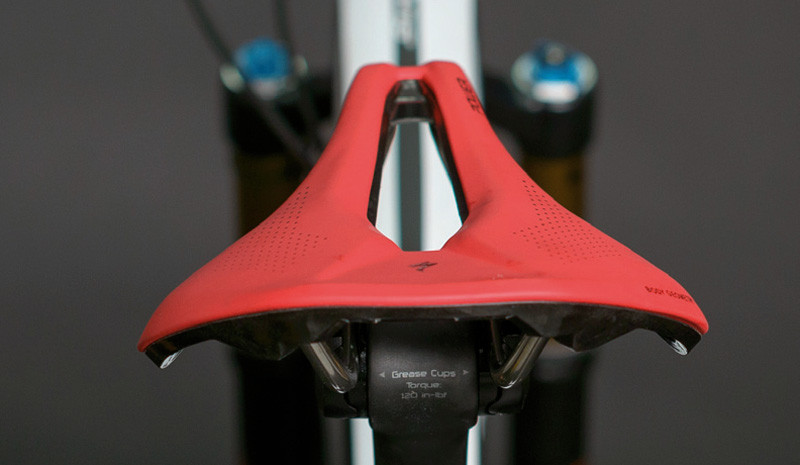 Top 10 MTB: La bici de Ducati