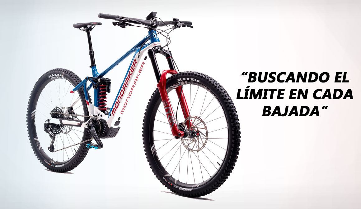 Top 10 MTB: La bici de Ducati