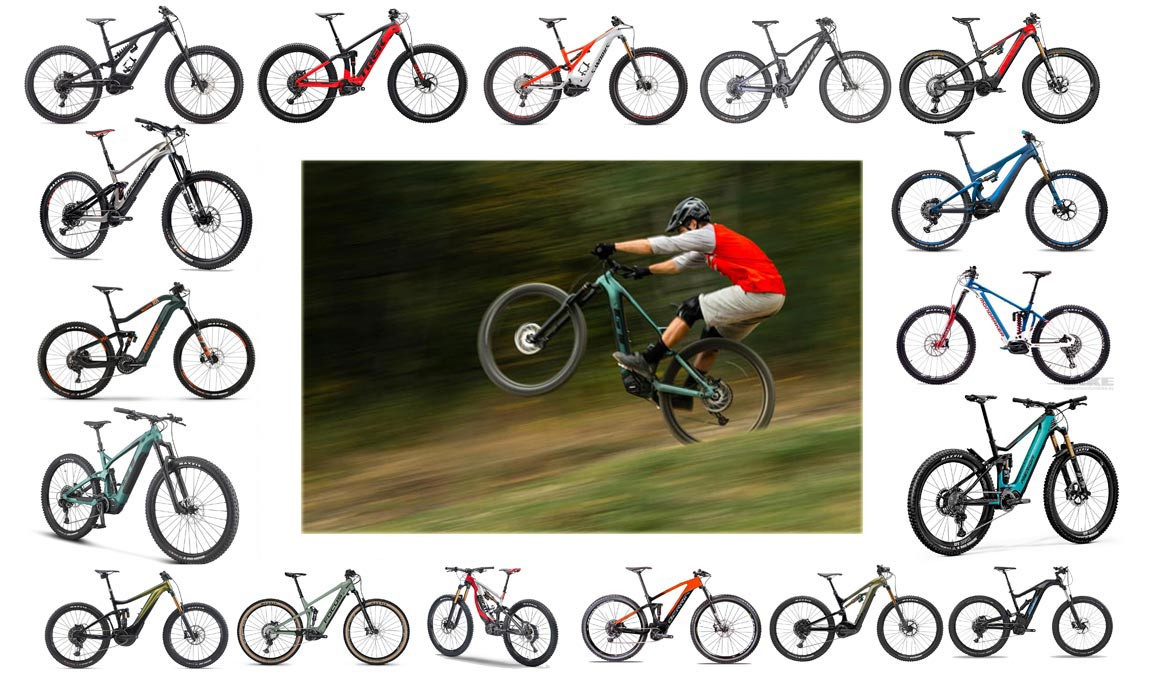 Top 10 MTB: La bici de Ducati