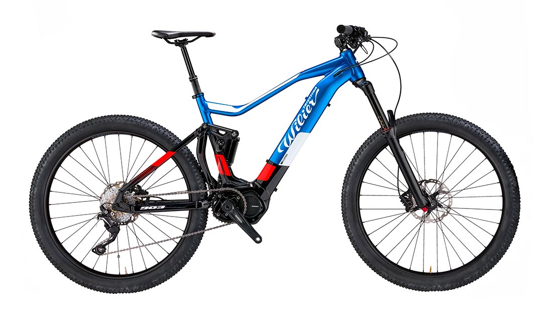 Nuevas e-bikes de Wilier con motor “invisible