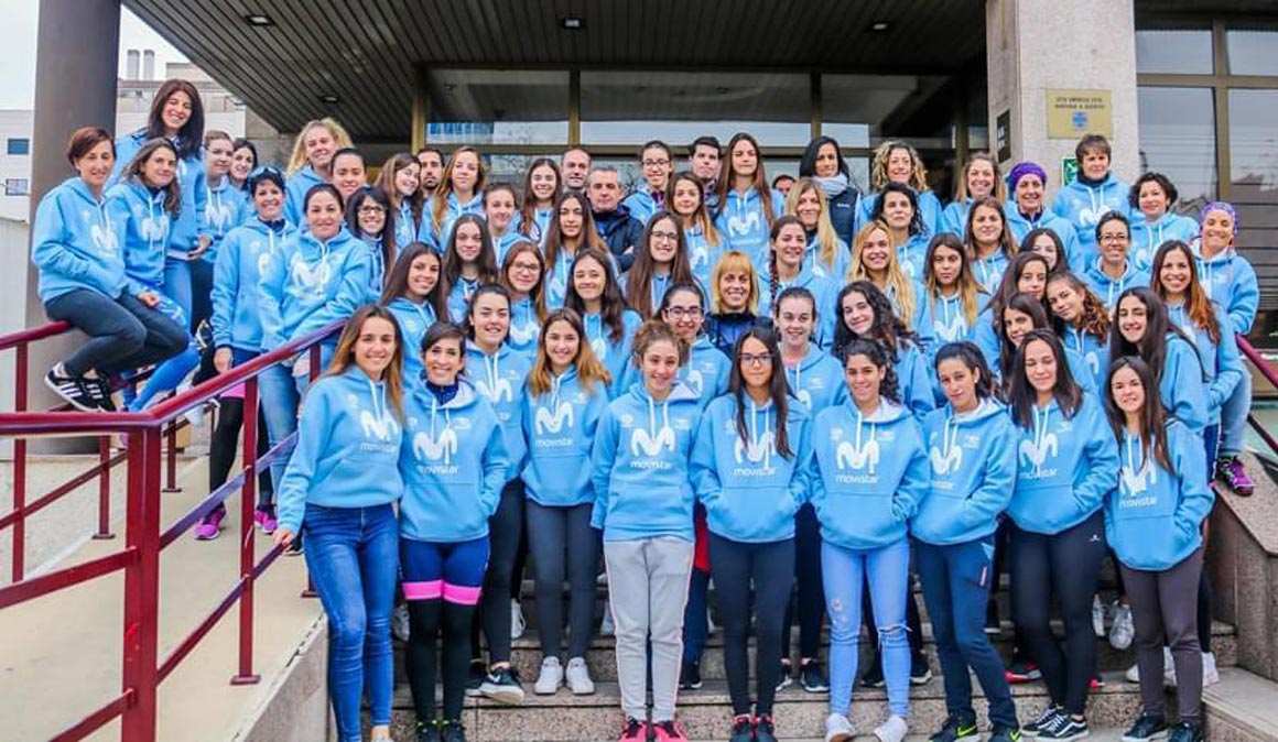 Mujeres y ciclismo: todo pasa por Torrejón