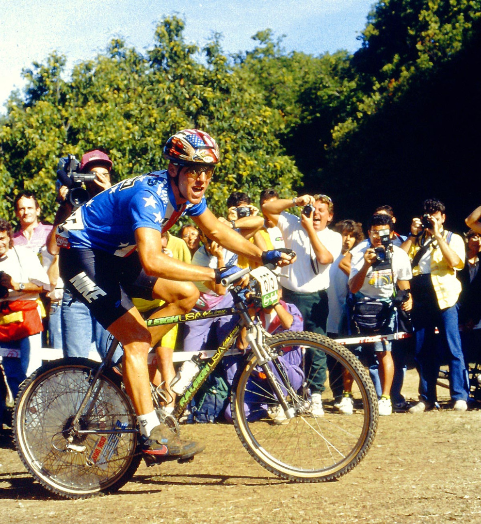La historia de Tomac y el manillar de carretera