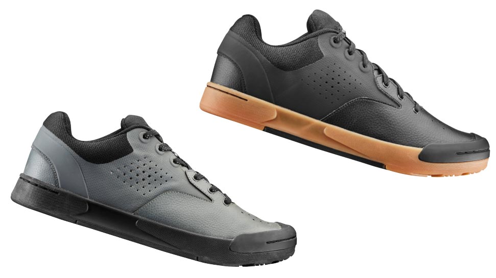Las primera zapatillas para enduro y e-MTB de Giant
