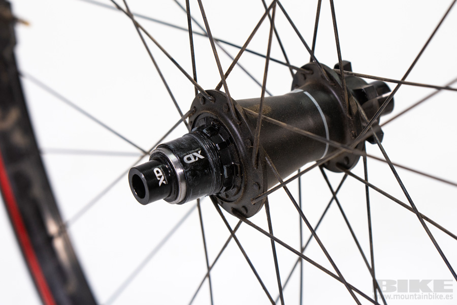 Prueba: Ruedas Zipp 3Zero Moto