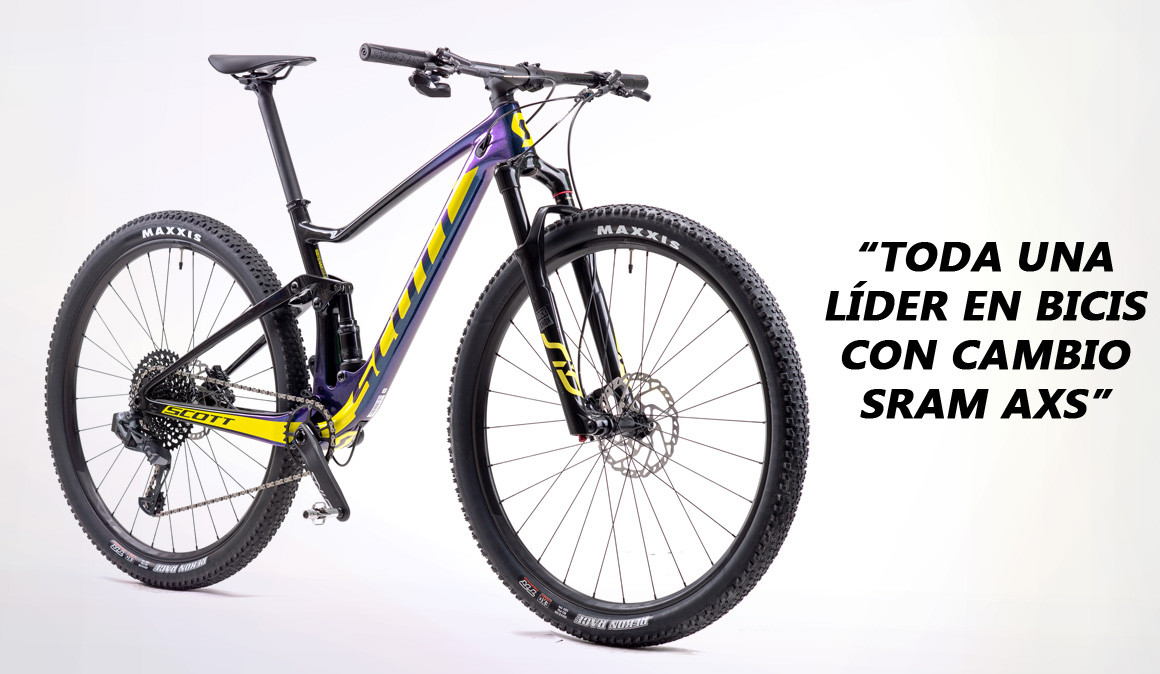 Top 10 MTB: 6 opciones de giro limitado