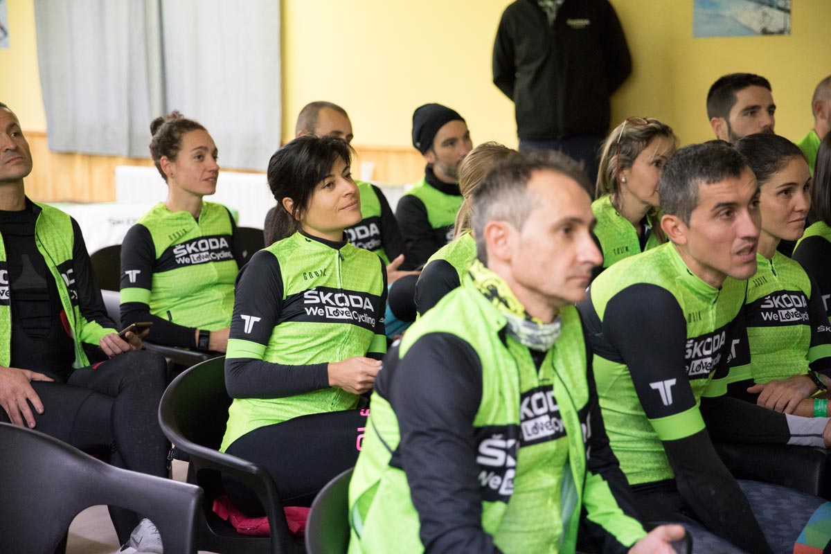 Campus ŠKODA WeLoveCycling: ya hay ganadores