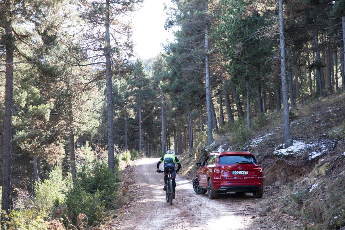 Campus ŠKODA WeLoveCycling: ya hay ganadores