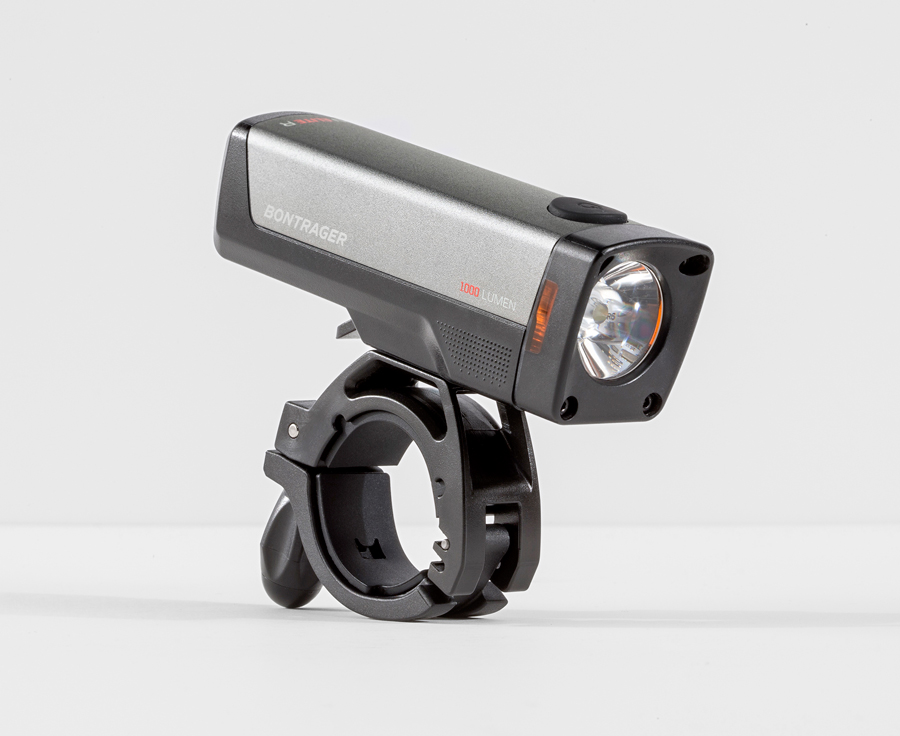 Ion Elite R. Así es la nueva  luz de Bontrager 